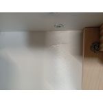 Narożnik HUGO L - Lincoln 90 - szary - OUTLETU