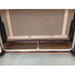 Narożnik PETER L - Monolith 15 - brązowy - OUTLETU