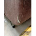 Narożnik PETER L - Monolith 15 - brązowy - OUTLETU