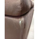 Narożnik PETER L - Monolith 15 - brązowy - OUTLETU