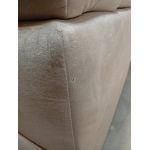 Narożnik PEDRO U - Monolith 02 - beżowy - OUTLETU