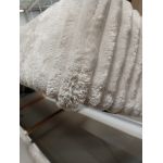 Łóżko kontynentalne TILIANO KING 160x200 - Tilia 01 - beżowy - OUTLETU