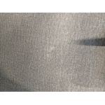 Narożnik DORIAN U - Monolith 92 - ciemny szary - OUTLETU