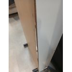 Narożnik DORIAN U - Monolith 92 - ciemny szary - OUTLETU