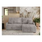 Narożnik ARPA L - Tilia 86 - szary - OUTLET