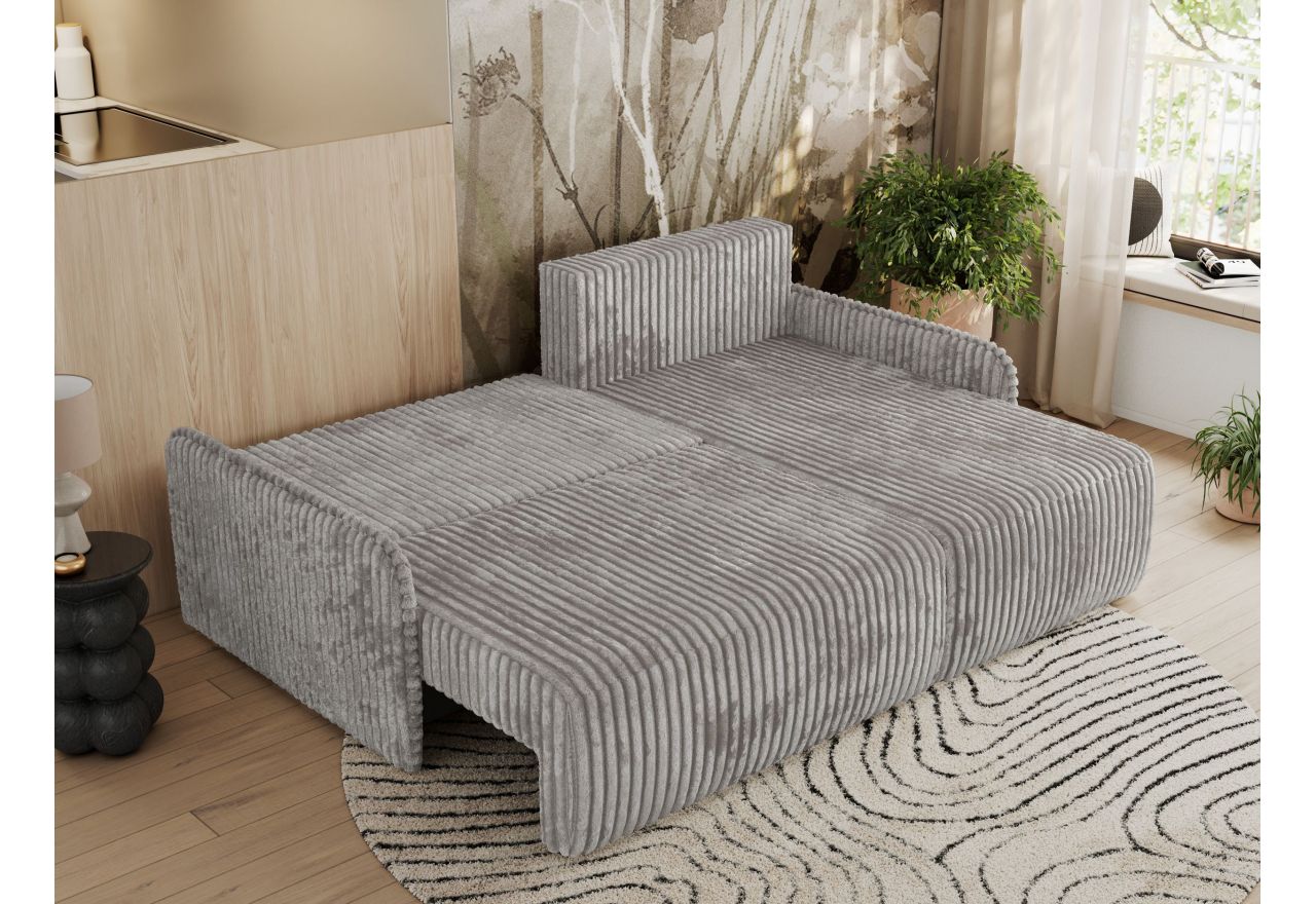 Narożnik ARPA L - Tilia 86 - szary - OUTLET