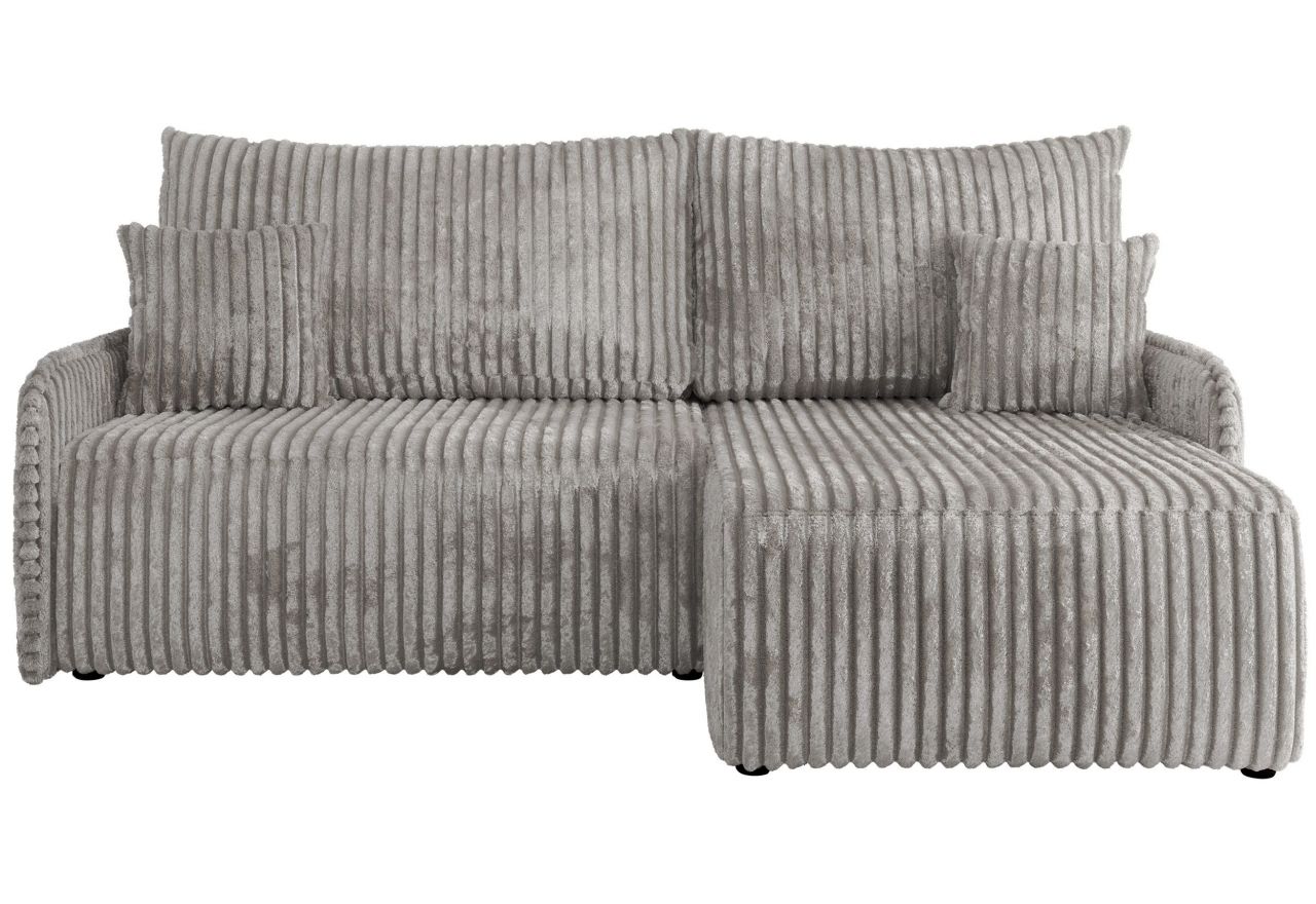 Narożnik ARPA L - Tilia 86 - szary - OUTLET