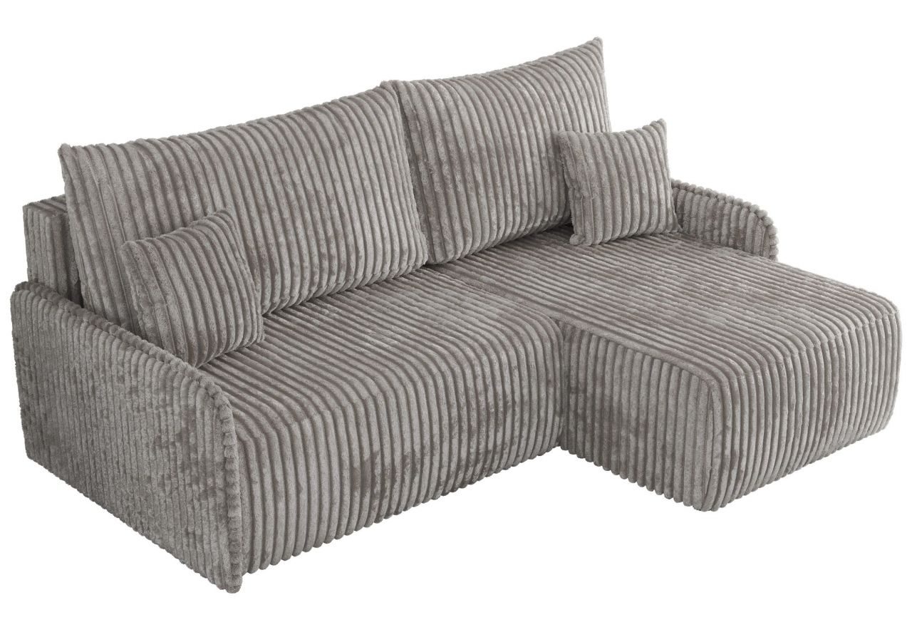 Narożnik ARPA L - Tilia 86 - szary - OUTLET