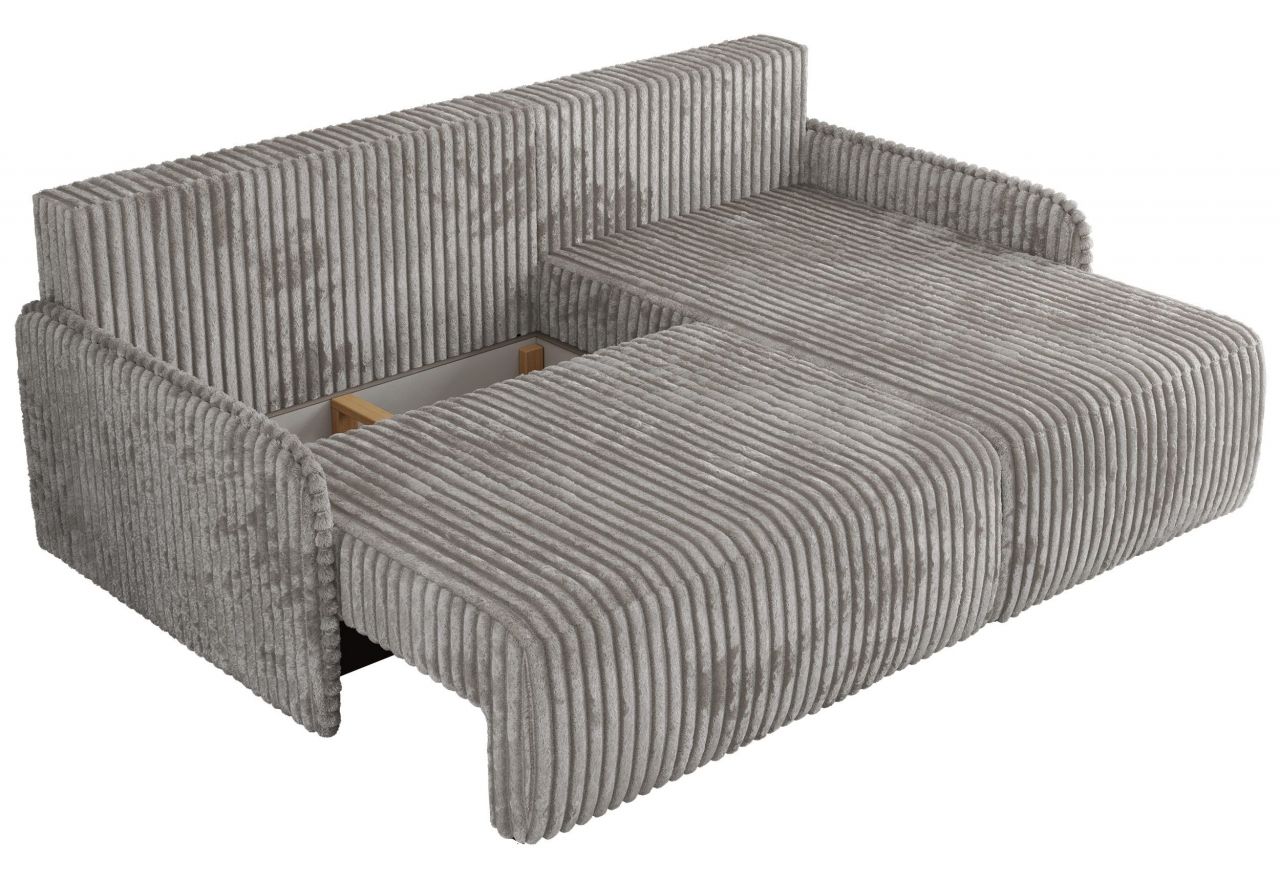 Narożnik ARPA L - Tilia 86 - szary - OUTLET