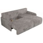 Narożnik ARPA L - Tilia 86 - szary - OUTLET