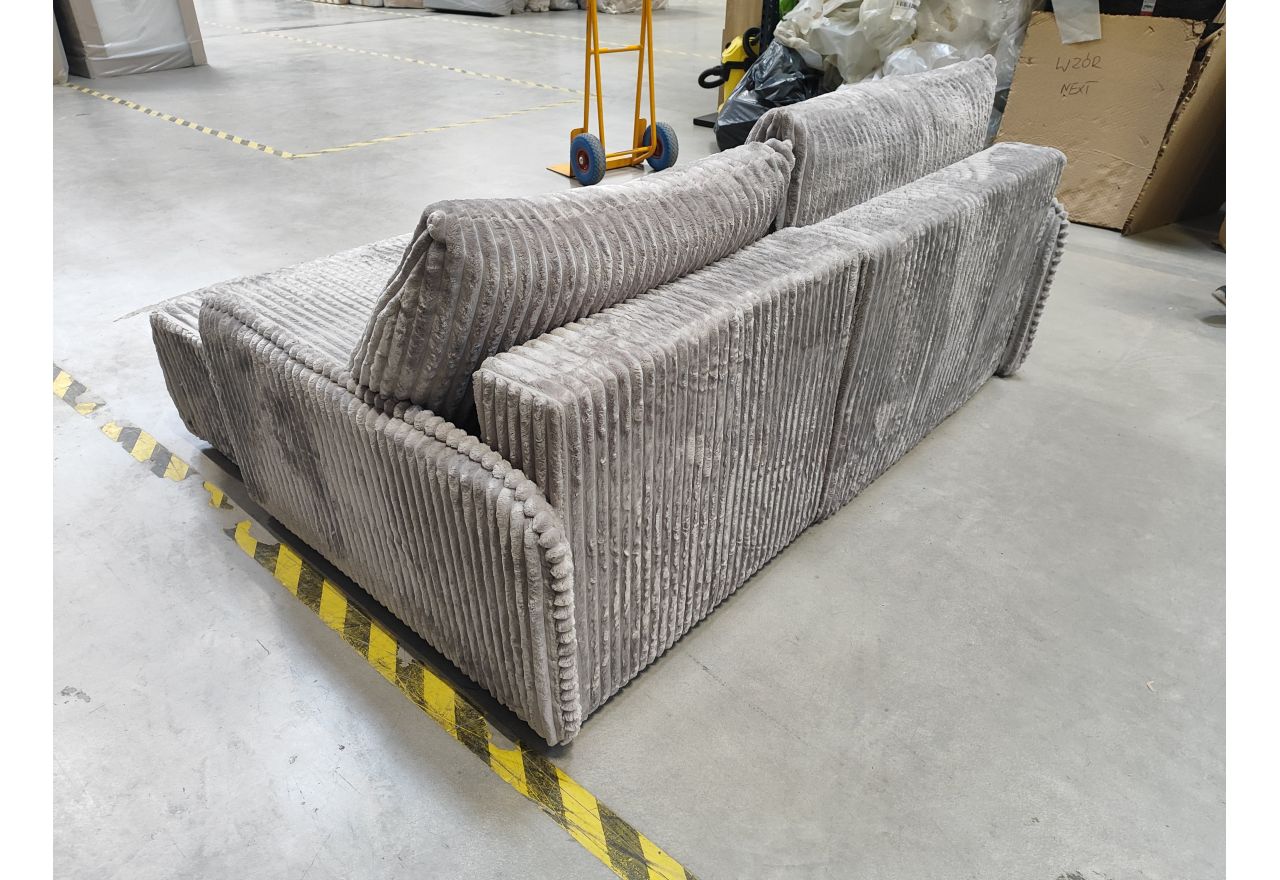 Narożnik ARPA L - Tilia 86 - szary - OUTLET