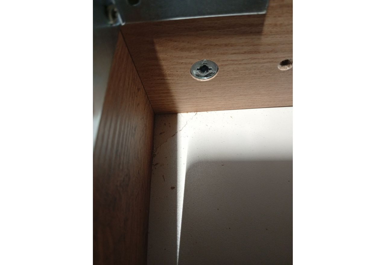 Łóżko kontynentalne VENETO KING 180x200 - Matana 05 - ciemny szary - OUTLETU