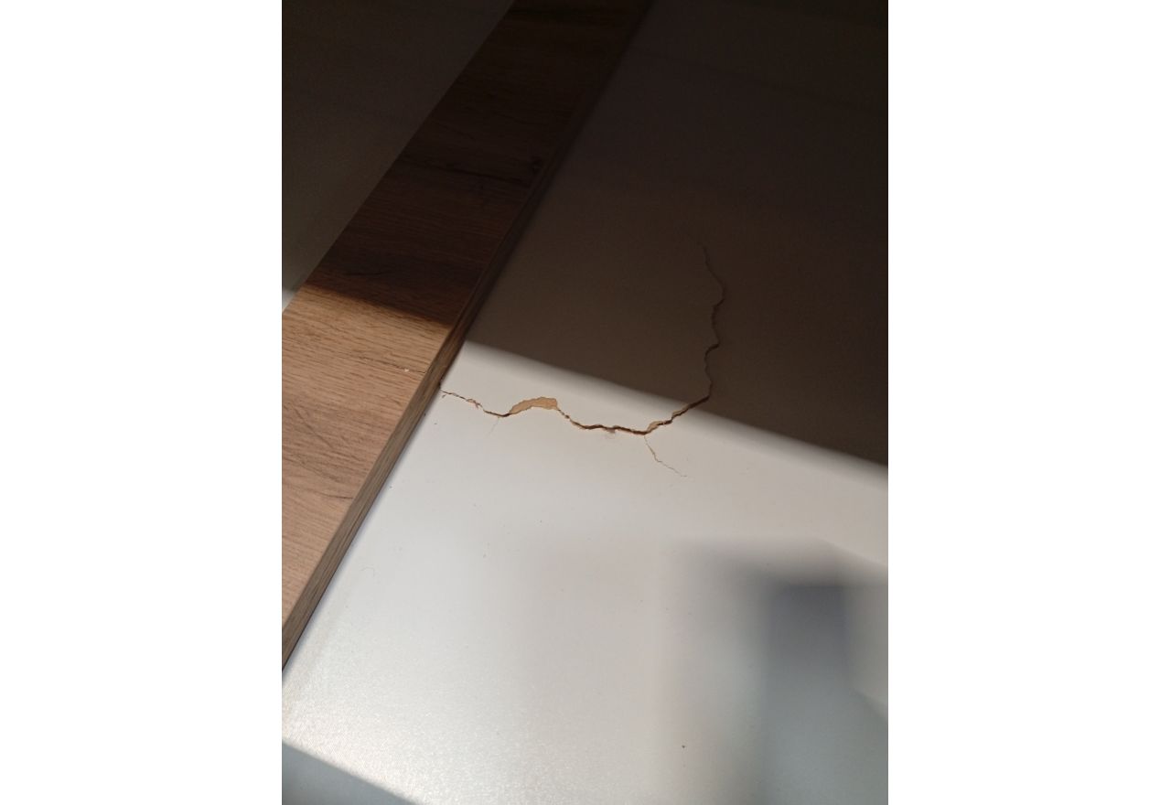 Łóżko kontynentalne VENETO KING 180x200 - Matana 05 - ciemny szary - OUTLETU