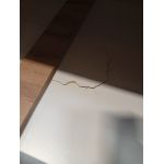 Łóżko kontynentalne VENETO KING 180x200 - Matana 05 - ciemny szary - OUTLETU