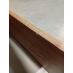 Łóżko kontynentalne VENETO KING 180x200 - Matana 05 - ciemny szary - OUTLETU