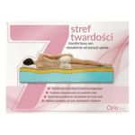 Materac piankowy ORIO 180x200 cm - H2 - pokrowiec SIVO