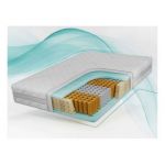 Materac pocket COVE 120x200 cm - H3 - pokrowiec SIVO