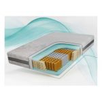 Materac pocket COVE 160x200 cm - H3 - pokrowiec APRI