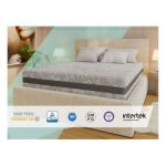 Materac pocket COVE 200x200 cm - H3 - pokrowiec APRI