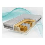 Materac pocket TENE 180x200 cm - H3 - pokrowiec APRI