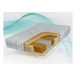 Materac pocket TENE 160x200 cm - H3 - pokrowiec LUX