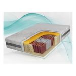 Materac pocket MOXE 180x200 cm - H3 - pokrowiec APRI