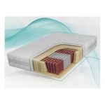 Materac pocket JOVE 140x200 cm - H3 - pokrowiec SIVO