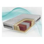 Materac pocket JOVE 160x200 cm - H3 - pokrowiec APRI