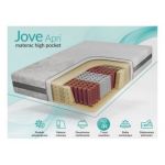 Materac pocket JOVE 160x200 cm - H3 - pokrowiec APRI