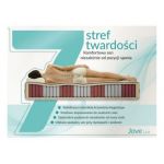 Materac pocket JOVE 160x200 cm - H3 - pokrowiec LUX