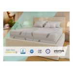 Materac pocket JOVE 160x200 cm - H3 - pokrowiec LUX