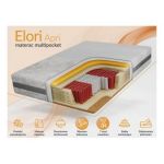 Materac multipocket ELORI 180x200 cm - H3/H4 - pokrowiec APRI