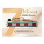 Materac multipocket CALVI 200x200 cm - H3/H4 - pokrowiec APRI