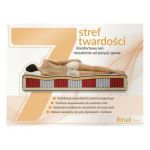 Materac multipocket RINALI 90x200 cm - H3 - pokrowiec SIVO