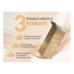 Materac multipocket RINALI 120x200 cm - H3 - pokrowiec SIVO