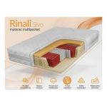 Materac multipocket RINALI 140x200 cm - H3 - pokrowiec SIVO