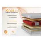 Materac multipocket RINALI 140x200 cm - H3 - pokrowiec SIVO