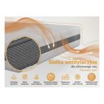 Materac multipocket RINALI 140x200 cm - H3 - pokrowiec APRI