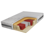 Materac multipocket RINALI 160x200 cm - H3 - pokrowiec APRI