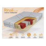 Materac multipocket RINALI 160x200 cm - H3 - pokrowiec LUX