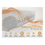 Materac multipocket VALTI 140x200 cm - H3 - pokrowiec SIVO