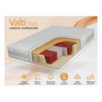 Materac multipocket VALTI 160x200 cm - H3 - pokrowiec SIVO