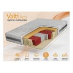 Materac multipocket VALTI 140x200 cm - H3 - pokrowiec APRI