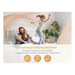 Materac multipocket VALTI 180x200 cm - H3 - pokrowiec LUX