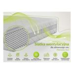 Materac bonellowy VENA 90x200 cm - H3 - pokrowiec SIVO