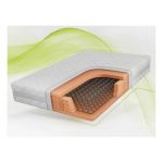 Materac bonellowy VENA 180x200 cm - H3 - pokrowiec SIVO