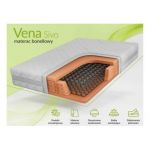 Materac bonellowy VENA 180x200 cm - H3 - pokrowiec SIVO