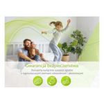 Materac bonellowy VENA 90x200 cm - H3 - pokrowiec LUX