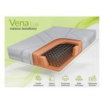 Materac bonellowy VENA 200x200 cm - H3 - pokrowiec LUX