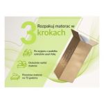 Materac bonellowy VENA 200x200 cm - H3 - pokrowiec APRI